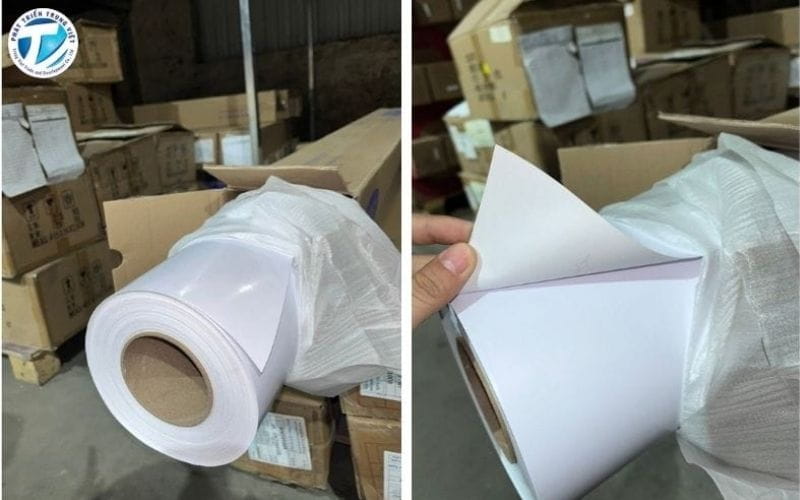 Decal dán xe ô tô tại Phát Triển Trung Việt